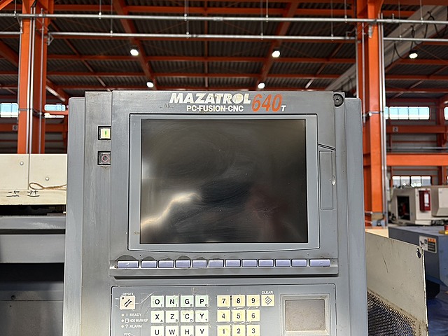 H019168 ＮＣ旋盤 ヤマザキマザック QTN-10_1