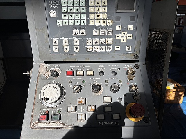 H019168 ＮＣ旋盤 ヤマザキマザック QTN-10_2