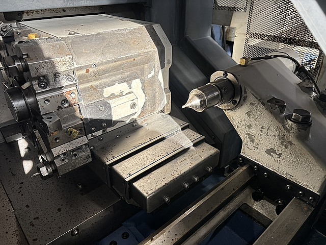 H019168 ＮＣ旋盤 ヤマザキマザック QTN-10_4