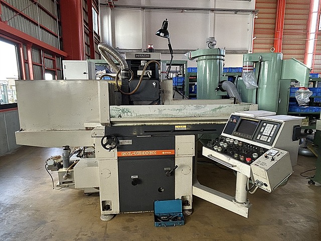 P009139 ＮＣ平面研削盤 日立 GHL-NB306H