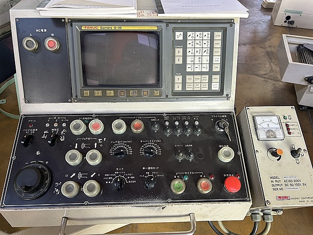 P009139 ＮＣ平面研削盤 日立 GHL-NB306H_2