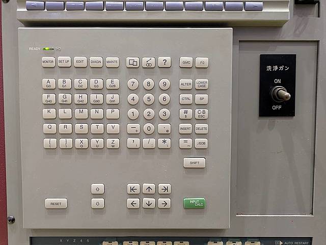 P008757 立型マシニングセンター OKK VM5Ⅲ_7