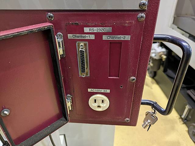 P008757 立型マシニングセンター OKK VM5Ⅲ_10