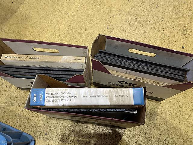 P008757 立型マシニングセンター OKK VM5Ⅲ_14