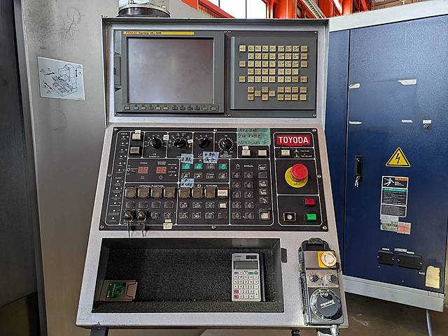 P009077 立型マシニングセンター 豊田工機 FV1565S_3