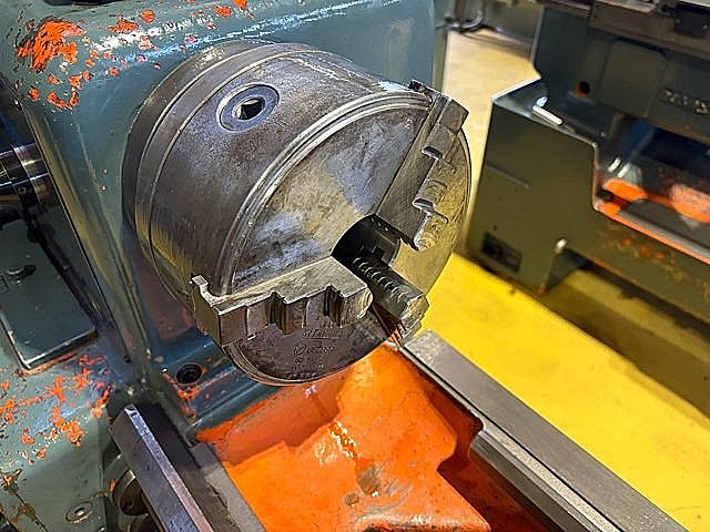 H019658 汎用旋盤 滝沢 TSL-550_4