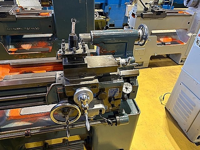 H019658 汎用旋盤 滝沢 TSL-550_6