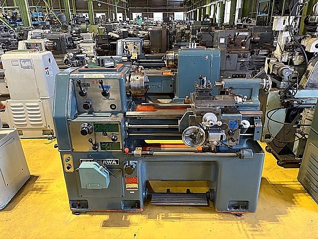 H019659 汎用旋盤 滝沢 TSL-550_1