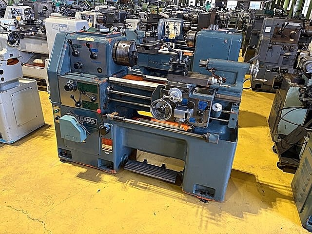 H019659 汎用旋盤 滝沢 TSL-550_2