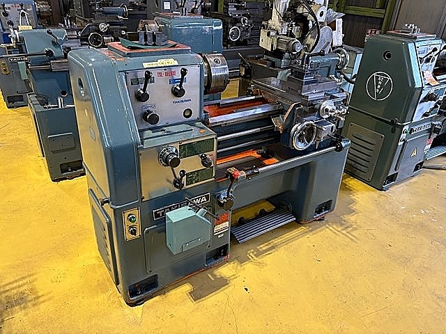 H019659 汎用旋盤 滝沢 TSL-550_3