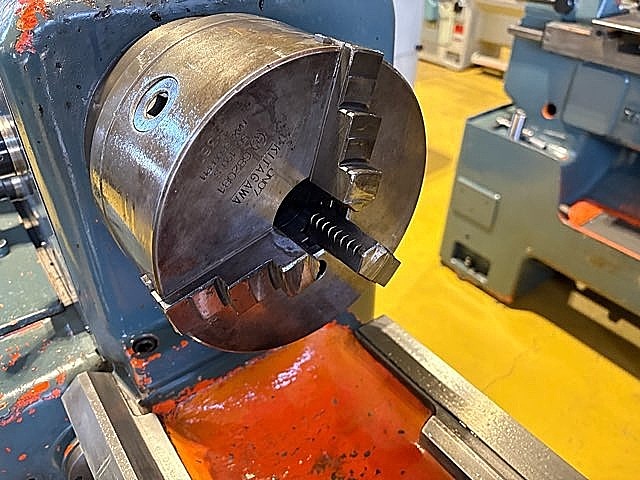 H019659 汎用旋盤 滝沢 TSL-550_5