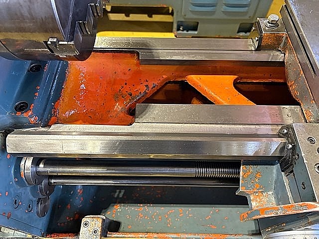 H019659 汎用旋盤 滝沢 TSL-550_6