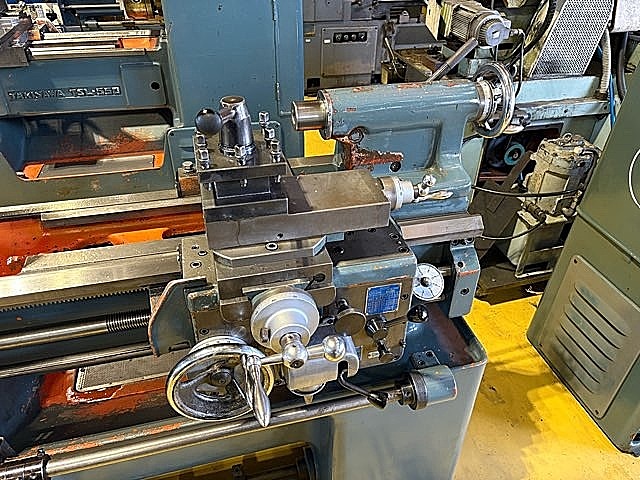 H019659 汎用旋盤 滝沢 TSL-550_7