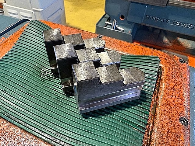 H019659 汎用旋盤 滝沢 TSL-550_8