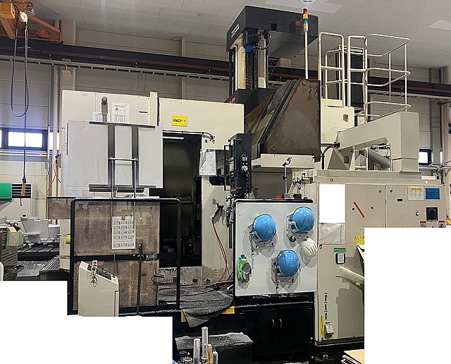 G006020 門型マシニングセンター 芝浦 MPF-2120C_0