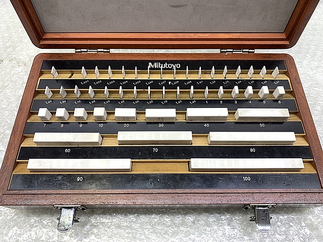 C183729 ブロックゲージ ミツトヨ BM3-46-1(516-396)_0