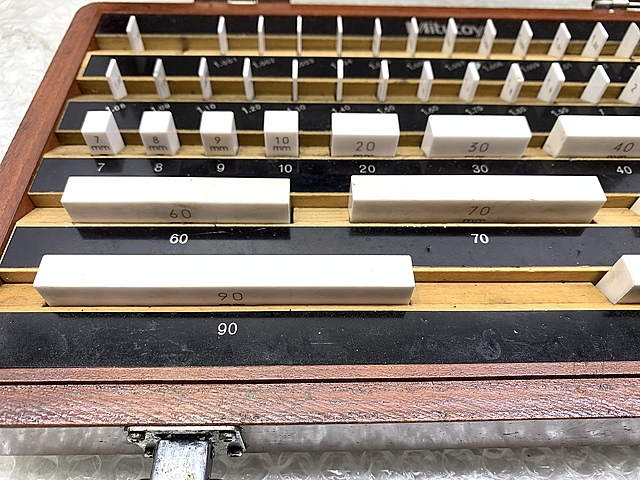 C183729 ブロックゲージ ミツトヨ BM3-46-1(516-396)_1