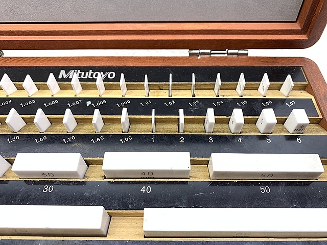 C183729 ブロックゲージ ミツトヨ BM3-46-1(516-396)_3