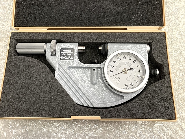 C183738 スナップメーター ミツトヨ PSM-25R_0