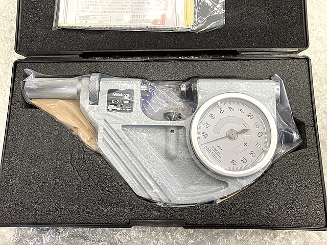 C183739 スナップメーター ミツトヨ PSM-25R(特0392183-00)_0