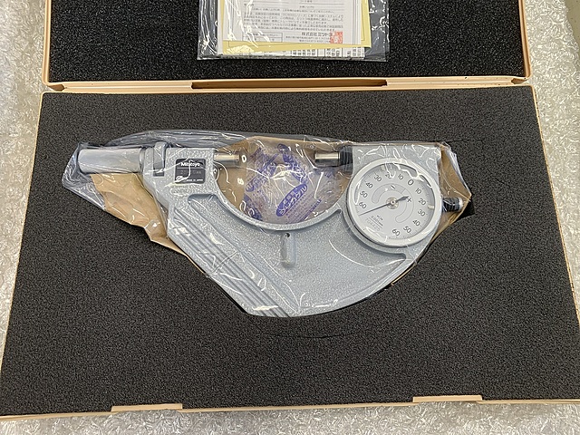 C183745 スナップメーター ミツトヨ PSM-50R(KK523-122)(特0161218-00)_0