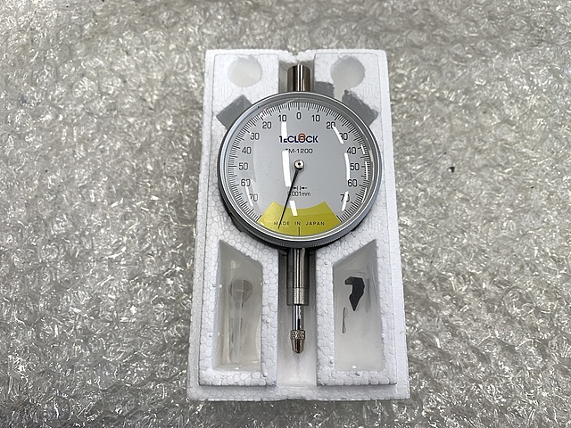 C183762 ダイヤルゲージ テクロック TM-1200F_0