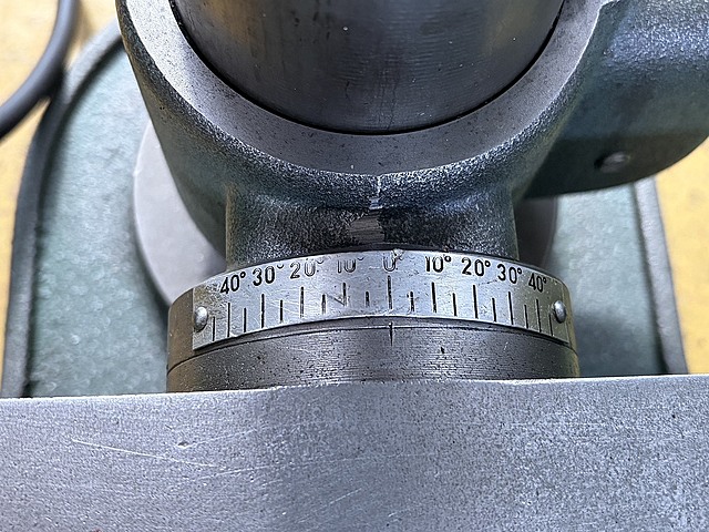 C182400 ボール盤 KIRA NSD-13R_7