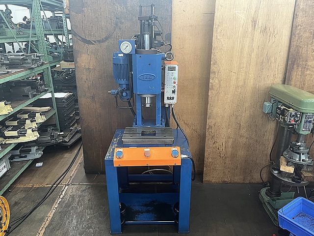 C181719 油圧プレス JAM HYP-305S