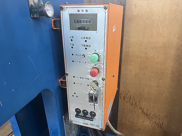 C181719 油圧プレス JAM HYP-305S_6