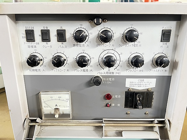 C183138 ＴＩＧ溶接機 ダイヘン VRTP-200(S-1)_1