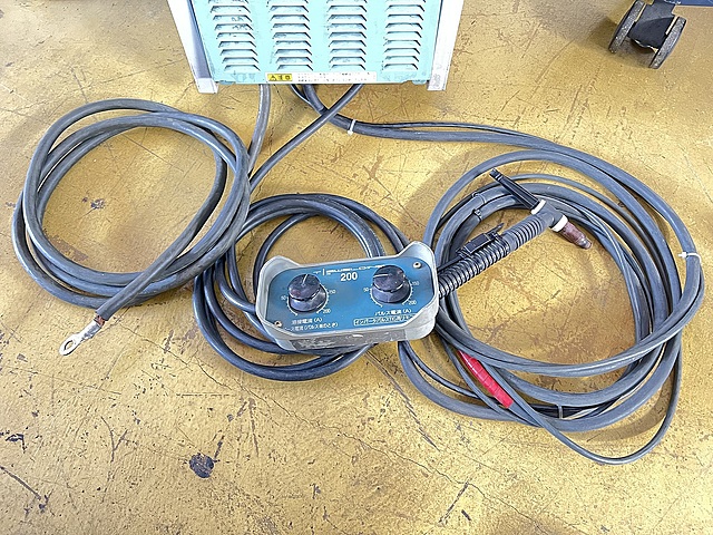 C183138 ＴＩＧ溶接機 ダイヘン VRTP-200(S-1)_2