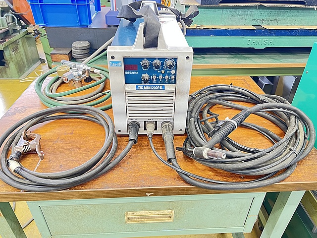 C182477 TIG溶接機 ダイヘン VRTPM-202(S-2)_0