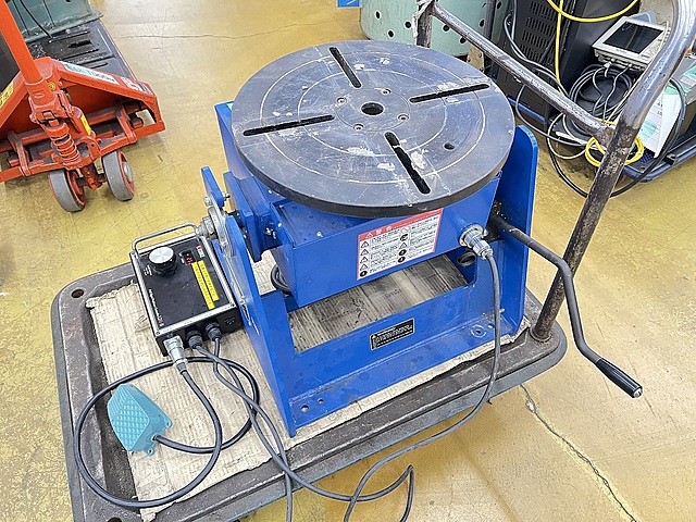 C183270 ポジショナー 小池酸素工業 LD-150R _0