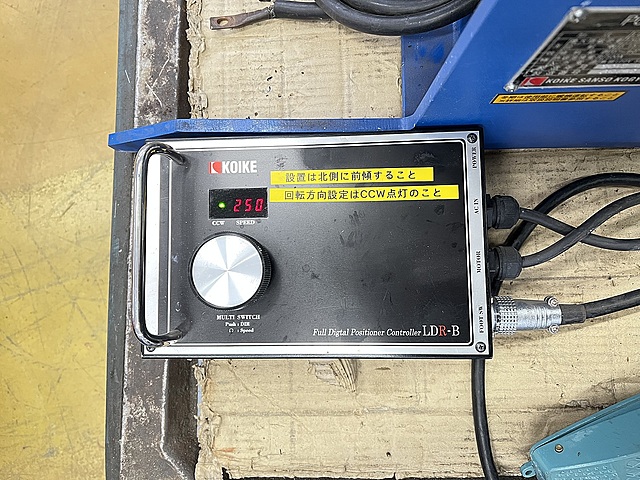 C183270 ポジショナー 小池酸素工業 LD-150R _4