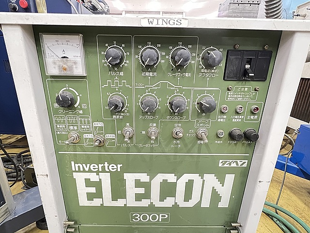 C181504 TIG溶接機 ダイヘン AVP-300_1