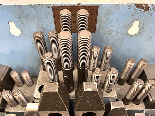 C183778 クランプセット ナベヤ CMR1412_4