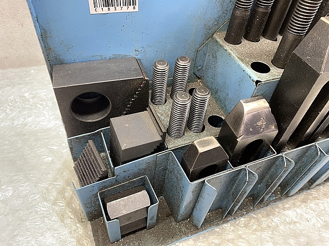 C183778 クランプセット ナベヤ CMR1412_1