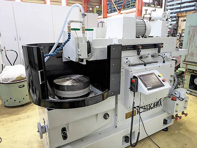 P008805 横軸ロータリー研削盤 市川製作所 RCB-202