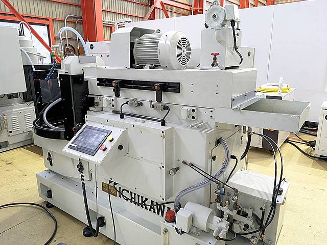 P008805 横軸ロータリー研削盤 市川製作所 RCB-202_1