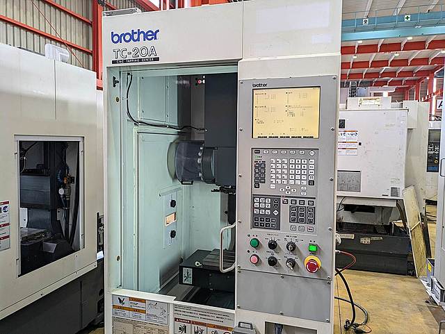 P009113 タッピングセンター ブラザー TC-20A_1