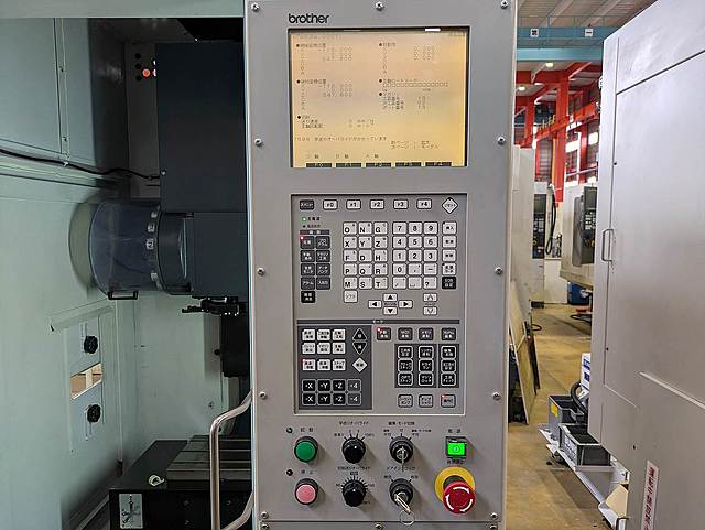 P009113 タッピングセンター ブラザー TC-20A_6