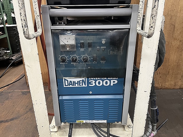 C181541 TIG溶接機 ダイヘン VRTP-300(S-6)_1