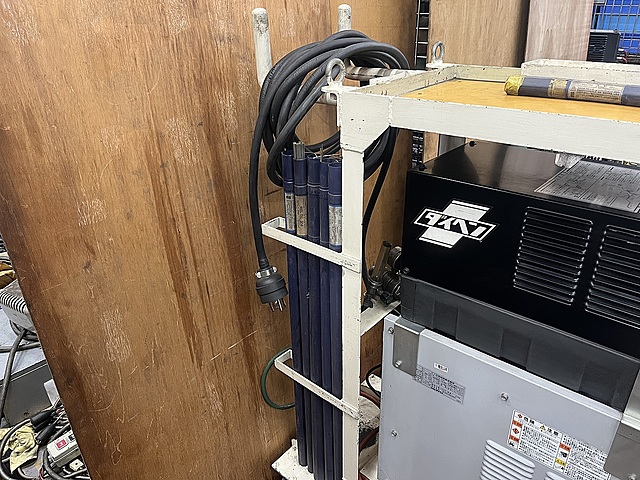 C181541 TIG溶接機 ダイヘン VRTP-300(S-6)_4