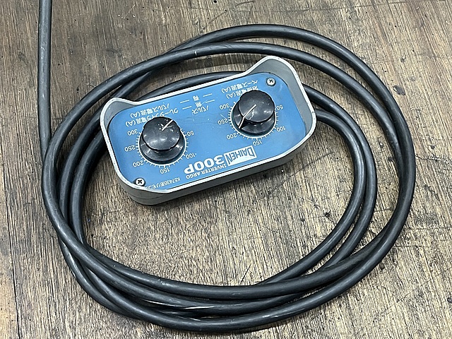 C181541 TIG溶接機 ダイヘン VRTP-300(S-6)_8