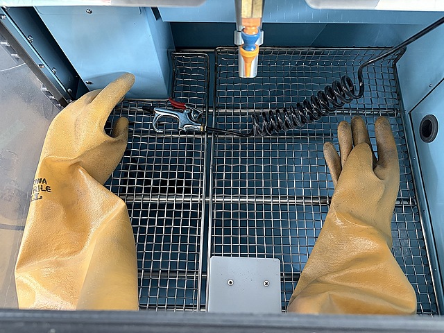 C182812 鏡面ショットマシン ヤマシタワークス YT-300_4