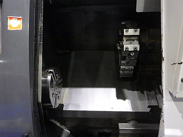 H018451 ＮＣ旋盤 滝沢 TC-200 L3_1