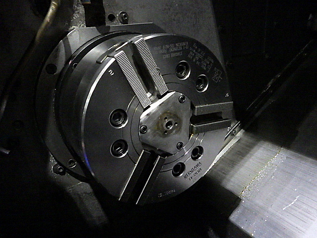 H018451 ＮＣ旋盤 滝沢 TC-200 L3_2