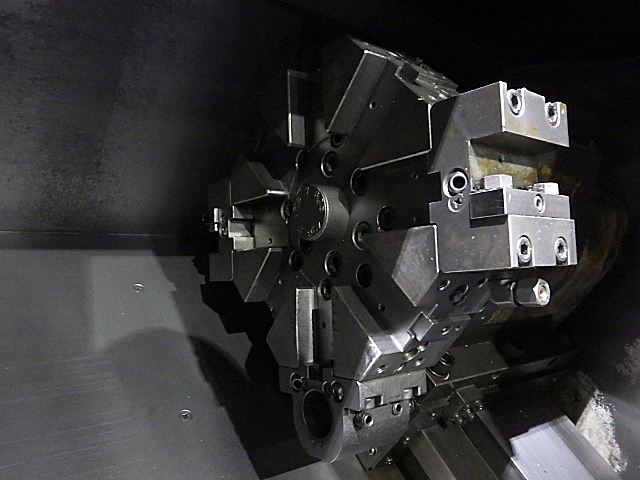 H018451 ＮＣ旋盤 滝沢 TC-200 L3_3