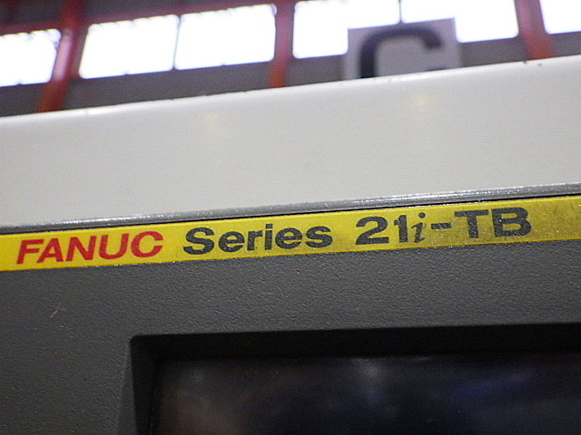 H018451 ＮＣ旋盤 滝沢 TC-200 L3_5