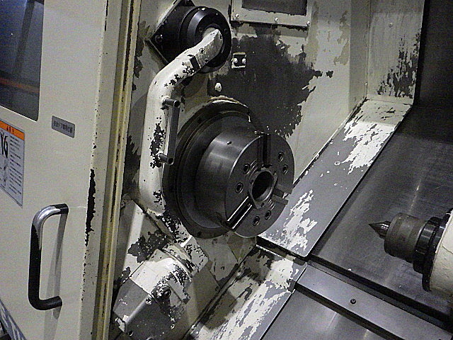 H019150 ＮＣ旋盤 オークマ LB400_2